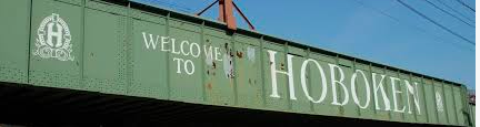 Welcome To Hoboken NJ 