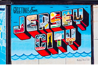 Welcome To Jersey City